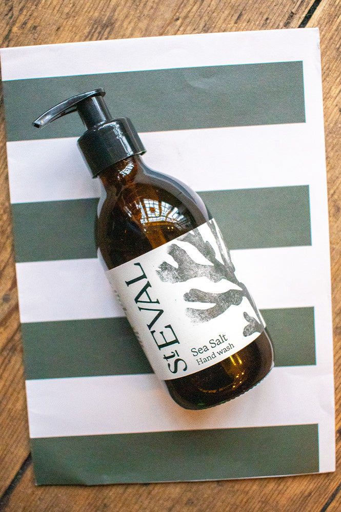 St Eval Sea Salt Hand Wash