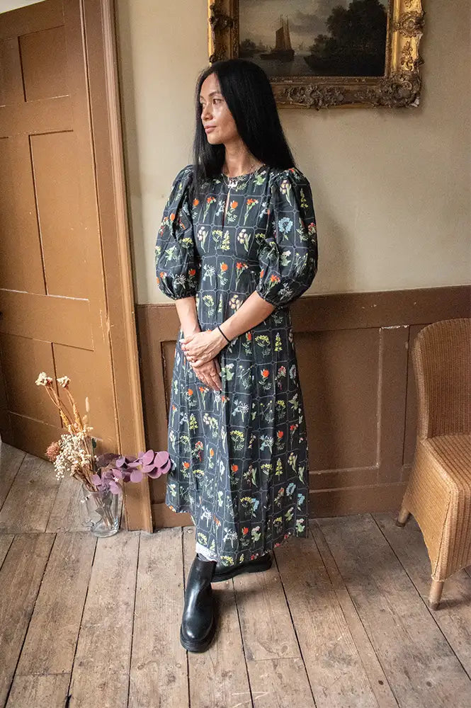 Samdi Dhalia Dress
