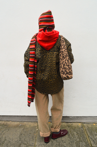 Lolly's Laundry Veida Leopard Print Shirt - The Mercantile London