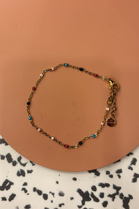 and danu Sand Multi Bracelet - The Mercantile London