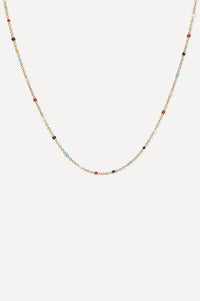 and danu Sand Multi Necklace