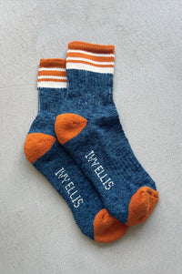 Ivy Ellis Sannick Socks - The Mercantile London