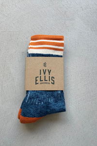 Ivy Ellis Sannick Socks - The Mercantile London
