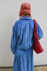 Steele Mirielle Baltic Blue Jacket