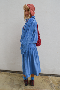 Steele Lykke Baltic Blue Skirt