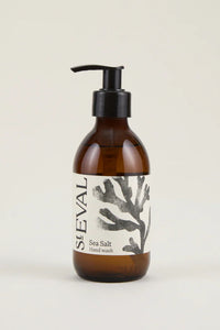 St Eval Sea Salt Hand Wash - The Mercantile London