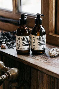 St Eval Sea Salt Hand Wash - The Mercantile London