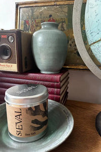 St. Eval Sea Salt Scented Tin Candle