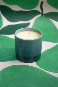 St. Eval Sea & Shore Sea Salt Ceramic Candle - The Mercantile London