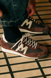 Karhu Mestari 76 Marron & Cloud Cream