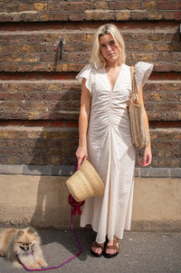 Second Female Celiva Eggnog Dress
