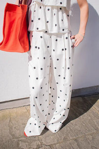 Second Female Salliy Polka Dot Trousers - The Mercantile London