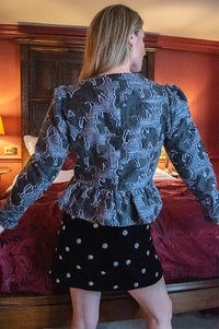 Second Female Lights Asphalt Jacket - The Mercantile London