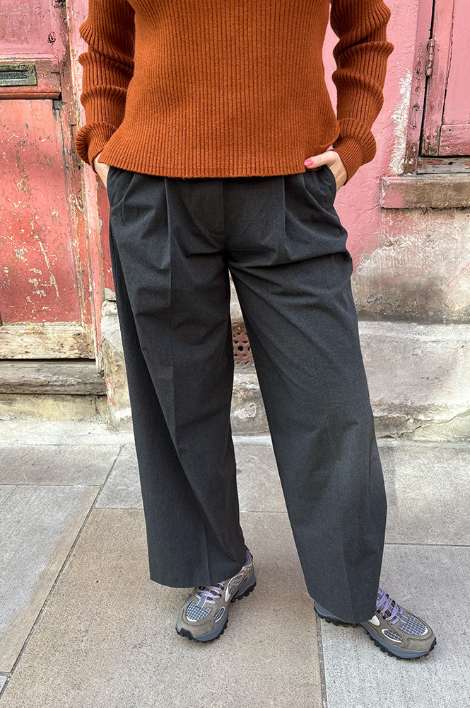 Sessùn Hojiki Graphite Trousers - The Mercantile London