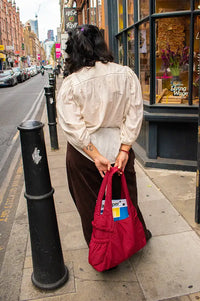 Grace & Mila Abriel Chocolate Trousers