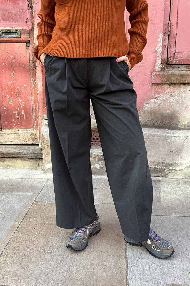 Sessùn Hojiki Graphite Trousers - The Mercantile London