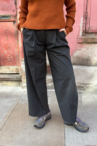 Sessùn Hojiki Graphite Trousers - The Mercantile London