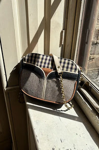 Sessùn Divine Sandblack Shoulder Bag