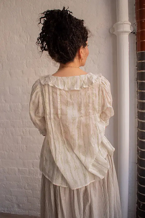 Bonté Lenny Clover Shirt - The Mercantile London