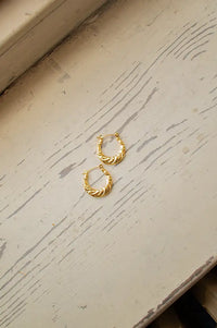 and danu Breakwater Earrings - The Mercantile London