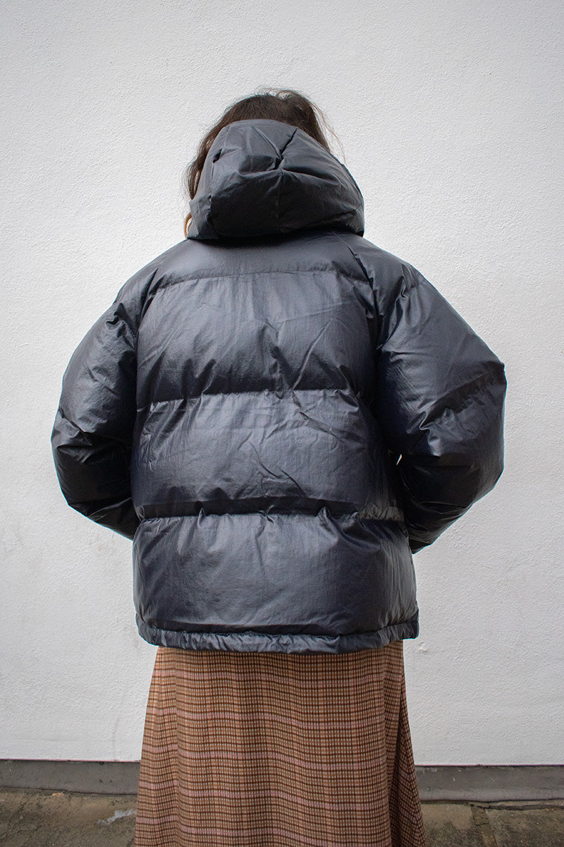 Lolly's Laundry Shelby Dark Navy Jacket - The Mercantile London