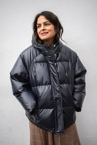 Lolly's Laundry Shelby Dark Navy Jacket - The Mercantile London