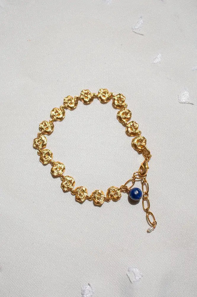 Anni Lu Under The Sun Gold Bracelet - The Mercantile London