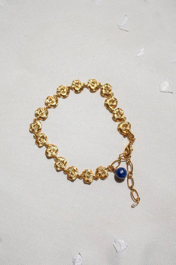 Anni Lu Under The Sun Gold Bracelet - The Mercantile London