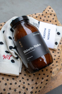 Earl Of East Shinrin-Yoku Bath Salts - The Mercantile London