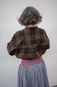 Sessùn Fontania Winter Haz Shirt - The Mercantile London