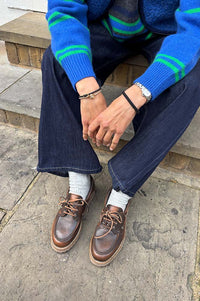 Pavement Alvina Brown Loafers - The Mercantile London