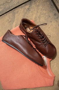 Pavement Paffine Brown Shoes