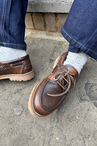 Pavement Alvina Brown Loafers - The Mercantile London