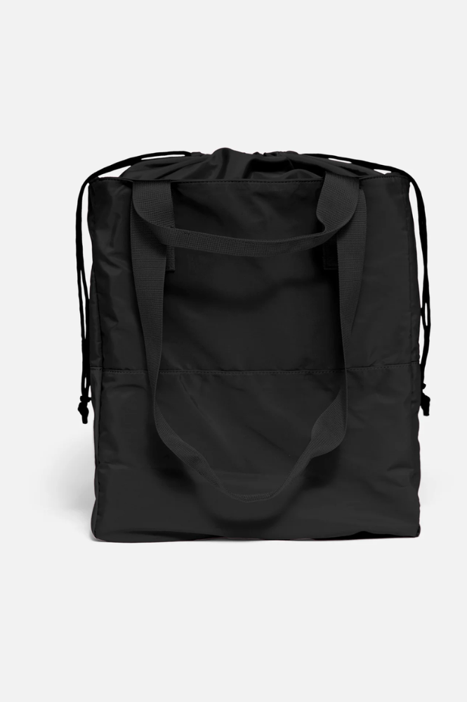 AY Studios Shopper Black Bag