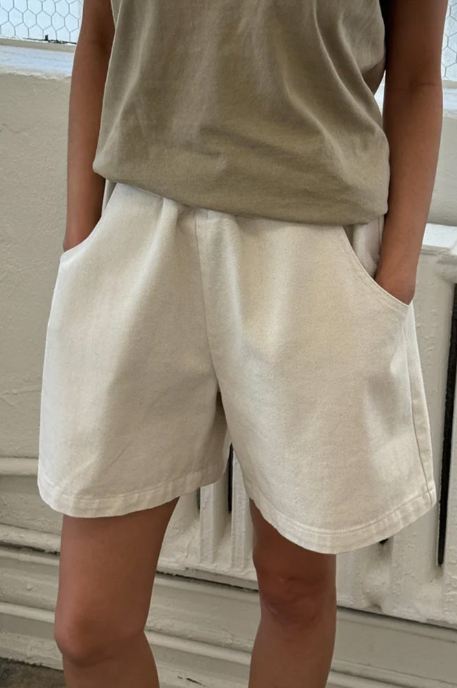 Le Bon Shoppe City Naturel Shorts - The Mercantile London