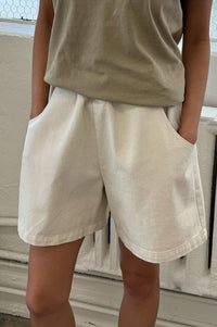 Le Bon Shoppe City Naturel Shorts - The Mercantile London
