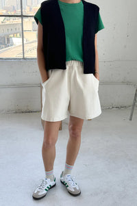 Le Bon Shoppe City Naturel Shorts - The Mercantile London