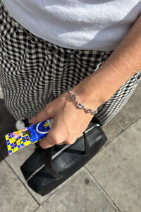 By Alona Rae Silver Bracelet - The Mercantile London