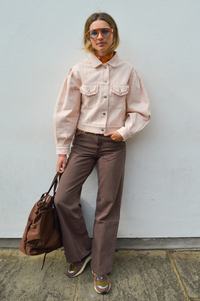 Steele Mirielle Blush Jacket
