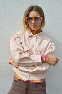 Steele Mirielle Blush Jacket