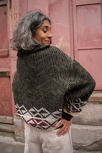 Bellerose Alve Display A Knitted Cardigan