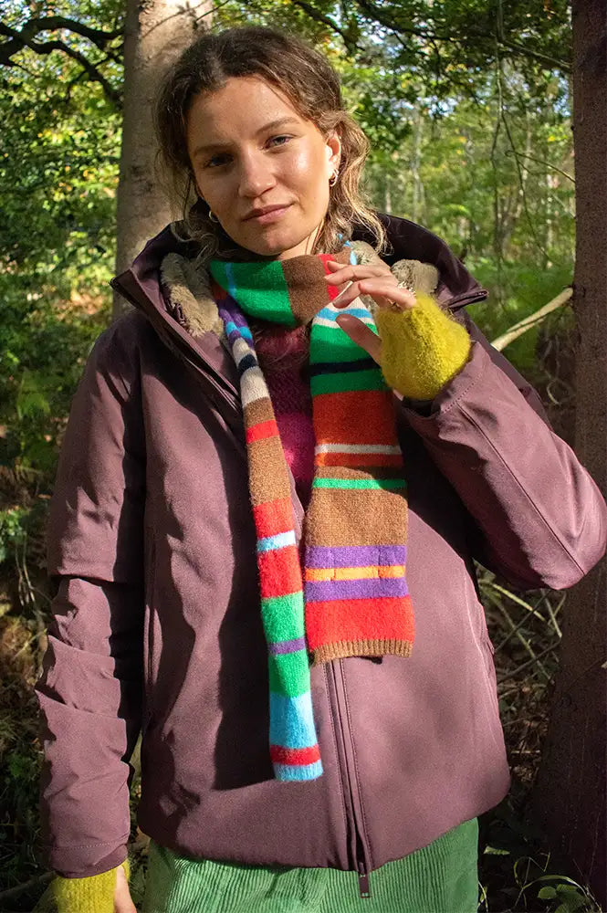 Howlin' Endless Space Dreamtrip Scarf - The Mercantile London