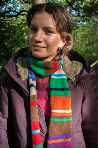 Howlin' Endless Space Dreamtrip Scarf - The Mercantile London