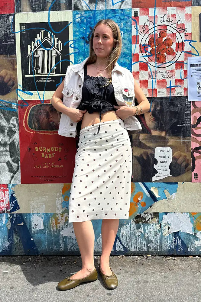 Baum Und Pferdgarten Jessika Egret Skirt