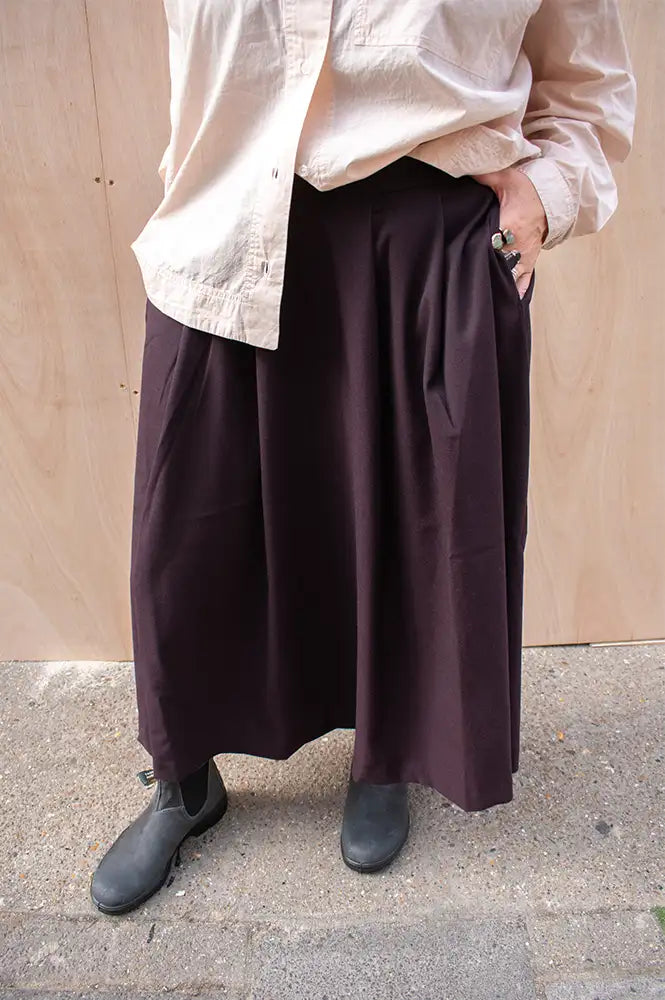 Fransa Port Royale Skirt