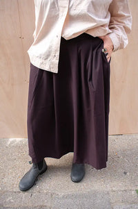 Fransa Port Royale Skirt
