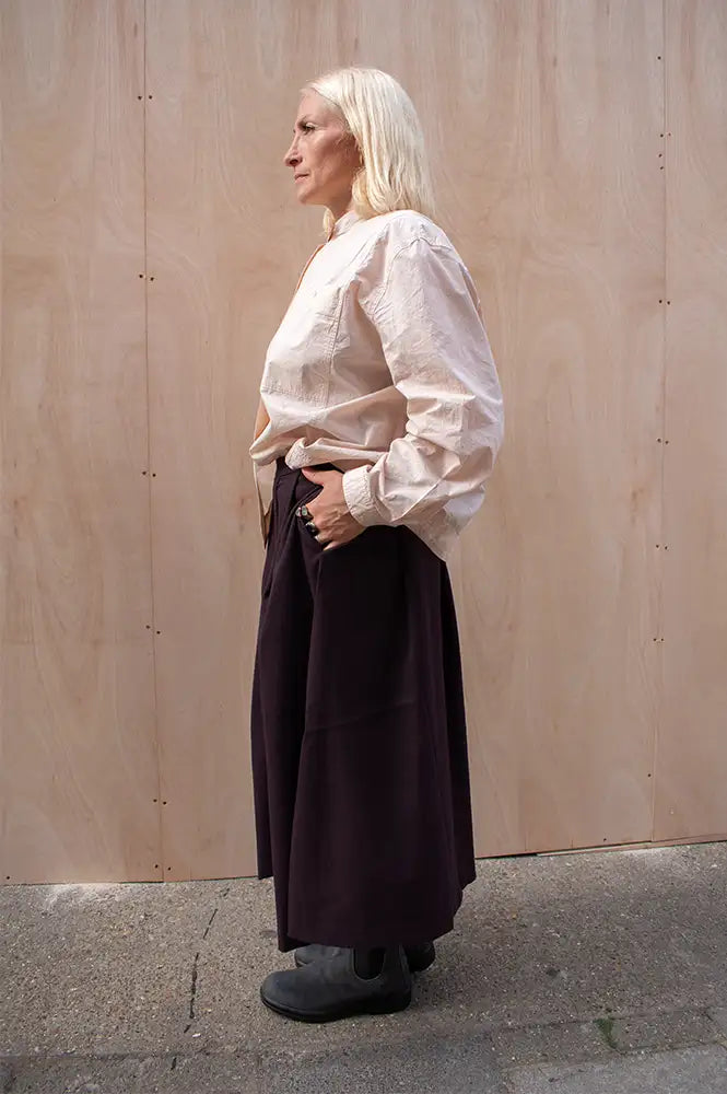 Fransa Port Royale Skirt