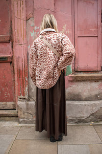 Bellerose Hezra Dark Roast Skirt