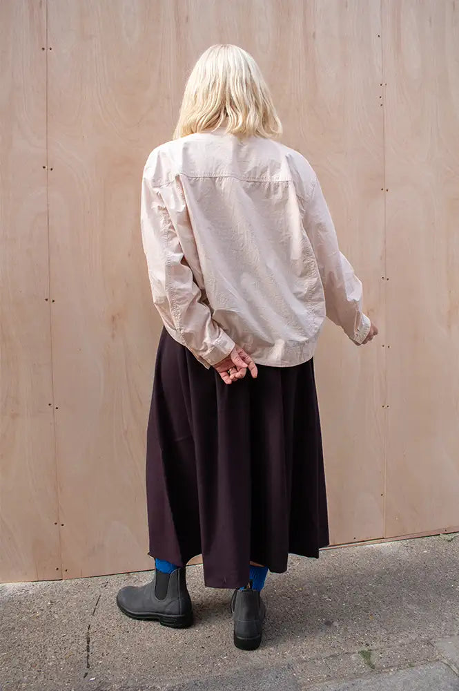Fransa Port Royale Skirt