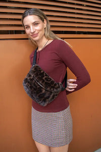 Garance Bowen Violet Skirt